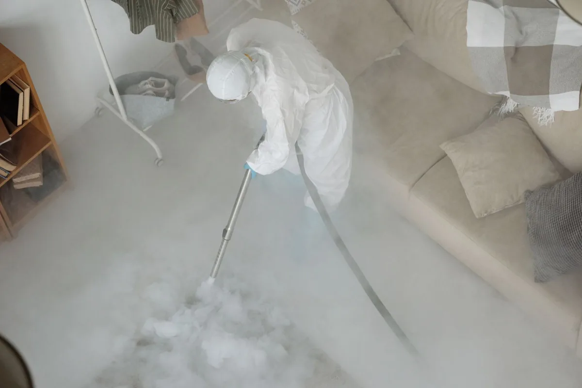 Biohazard Cleanup in Pullman, WA